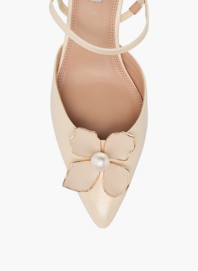 ايل أحذية بكعب قطة نسائية تشكيلة رمضان - Image 4